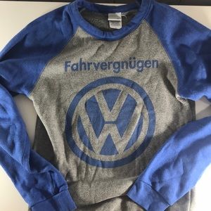 Volkswagen Sweater